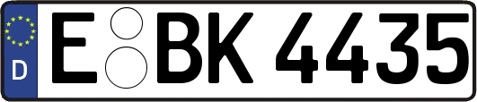 E-BK4435