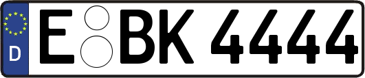 E-BK4444