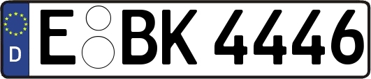 E-BK4446
