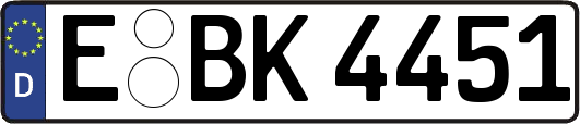 E-BK4451