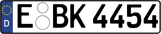 E-BK4454
