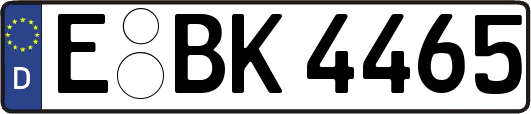 E-BK4465