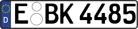 E-BK4485