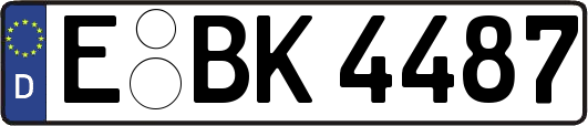 E-BK4487