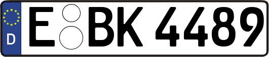 E-BK4489