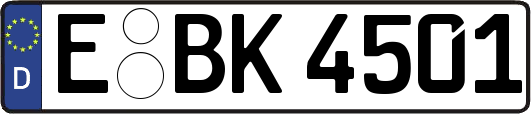 E-BK4501