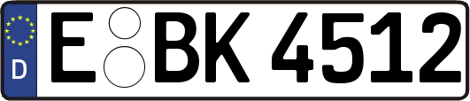 E-BK4512