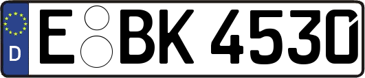 E-BK4530