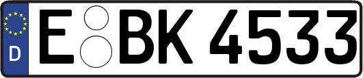 E-BK4533