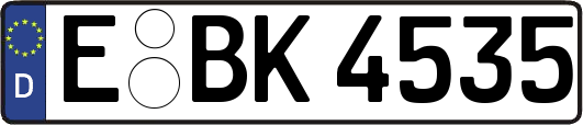 E-BK4535