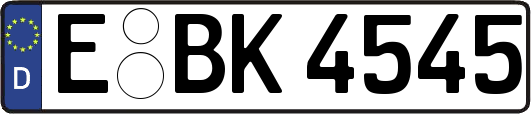 E-BK4545