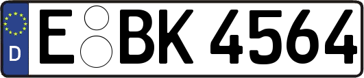 E-BK4564