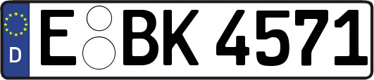 E-BK4571