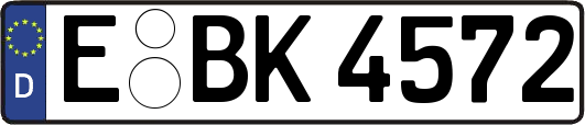 E-BK4572