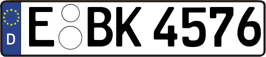 E-BK4576