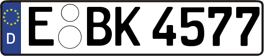 E-BK4577