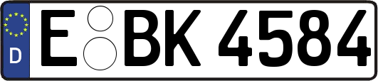 E-BK4584