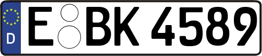 E-BK4589