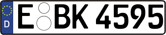 E-BK4595