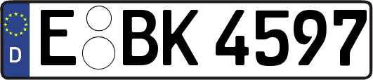 E-BK4597