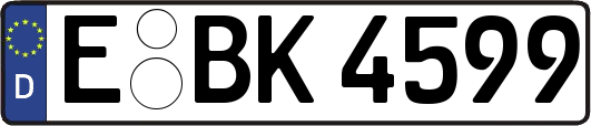 E-BK4599