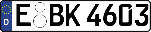 E-BK4603