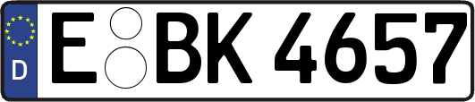 E-BK4657