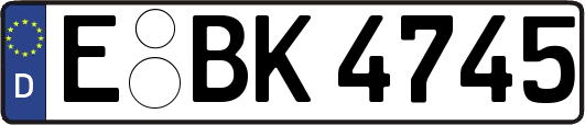 E-BK4745