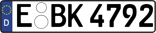 E-BK4792