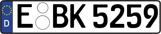 E-BK5259