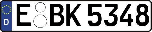 E-BK5348