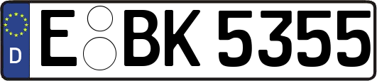 E-BK5355