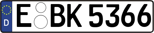 E-BK5366