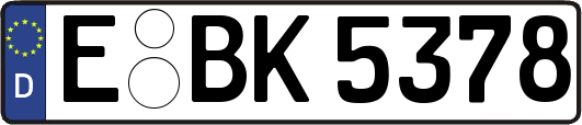 E-BK5378