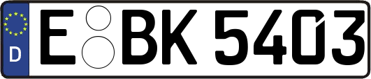E-BK5403