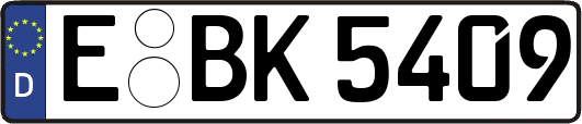 E-BK5409