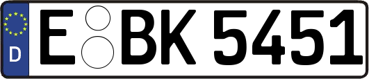 E-BK5451