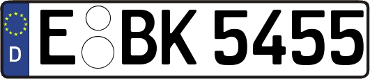 E-BK5455