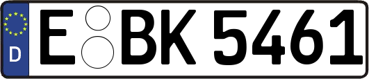E-BK5461