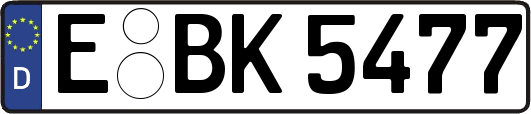 E-BK5477