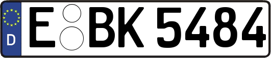 E-BK5484