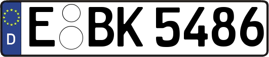 E-BK5486