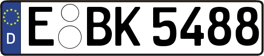E-BK5488