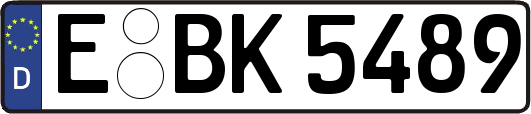 E-BK5489