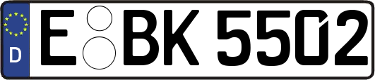 E-BK5502