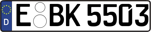 E-BK5503