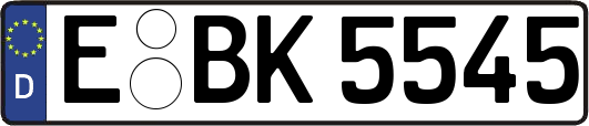 E-BK5545