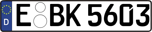 E-BK5603