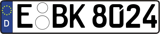 E-BK8024