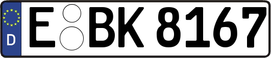 E-BK8167